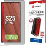 DISPLEX Privacy Glass FC Samsung Galaxy S25 Ultra - Transparent