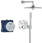 GROHE Precision SmartControl, 1 St&uuml;ck(e) - Silber