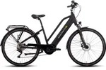 SAXONETTE E-Trekkingbike Premium Sport , Mittelmotor 522 Wh Akku, Pedelec,