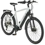 Prophete Entdecker 5.0 Herren Trekking E-Bike 28" &ndash; AEG 250W Mittelmotor, 220...