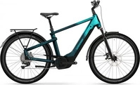 Winora Group Winora YAKUN X12 HIGH i800Wh 12-G Deore - E-City Bike.