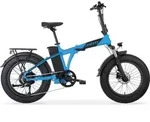 MBM Elektro-Falt-Fahrrad PHRIKE 20 Zoll, blau - Blau