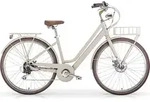 MBM Elektro-Citybike LA RUE 2.0, matt hemp - Beige