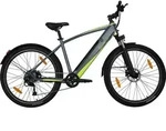 SachsenRAD E-Racing Mountainbike R8 Flex III,14.5Ah Shimano Hydraulische Bremsen 9