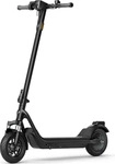 Niu KQi100F E-Scooter mit Deutscher Stra&szlig;enzulassung & Federung (max. 20km/h, bis zu