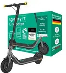 EGRET E-Scooter mit Stra&szlig;enzulassung (ABE), 18,5 kg leicht, 10" Luftreifen, 882 W