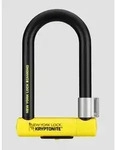 Kryptonite New York Diamond B&uuml;gelschloss - Maximum Security Fahrradschloss - Gelb