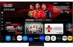 Samsung TQ55Q7F5AU, 139,7 cm (55"), 3840 x 2160 Pixel, QLED, Smart-TV, WLAN, Schwarz