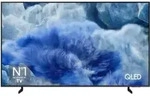 Samsung TQ55Q8FAAU, 139,7 cm (55"), 3840 x 2160 Pixel, QLED, Smart-TV, WLAN, Grau -