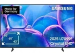Samsung GU43U7099FUXZG, Samsung 43" Crystal UHD U7099F 4K Smart TV (2025), 109,2 cm