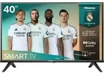 Hisense TV LED-Fernseher 40A4Q - Schwarz Hisense TV LED-Fernseher 40A4Q - Schwarz