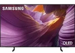 Samsung TQ55S85FAU, 139,7 cm (55"), 3840 x 2160 Pixel, OLED, Smart-TV, WLAN, Schwarz