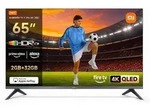 Xiaomi TV F Pro 65(165 cm), 4K UHD QLED, Smart TV, Fire OS8, Triple Tuner