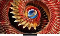 TCL 75C8K, Tcl 75c8k 75'' 4k Mini Led Tv Orange Europe PAL / EU Plug 220V Orange