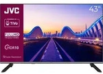 JVC LT-43VF7555 Fernseher 43 Zoll Smart TV powered by TiVo Full HD HDR TV