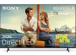 Sony K-50S3, 127 cm (50"), 3840 x 2160 Pixel, LED, Smart-TV, WLAN, Schwarz -...