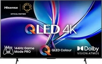 Hisense 20015822, Hisense 55 '' E7Q PRO | Hi-QLED Smart TV 4K 144 Hz, 139,7 cm...