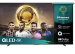 Hisense 100E7Q PRO QLED 4K TV 253 cm (100") - Schwarz Hisense 100E7Q PRO QLED 4K TV 253 cm (100") - Schwarz