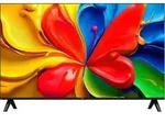 TCL Smart TV 32S4K 32" QLED HD Android TV Quad Core Schwarz - Schwarz