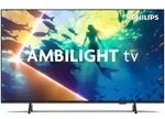 Philips 55PUS8010/12, 139,7 cm (55"), 3840 x 2160 Pixel, LED, Smart-TV, WLAN, Schwarz