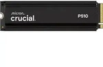 Crucial P510 Gen5 2280 2TB NVMe PCIe M.2 SSD mit Heatsink