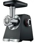 Bosch Serie 6 MFWS650B, 500 W, Schwarz, Silber, 3,5 kg/min, 1 m, Metall, Kunststoff,