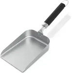 Weber 3400423, Spachtel, Schwarz, Edelstahl, Edelstahl, 419,1 mm, 160 mm, 145,2 mm -
