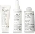 Olaplex Bond Shaper Curl Rebuilding Treatment Kit