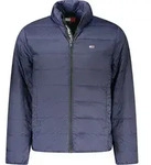 Tommy Hilfiger Herren LANGARMJACKE Blau DM0DM20658_BLC1G : Gr&ouml;&szlig;e - S Gr&ouml;&szlig;e: S -