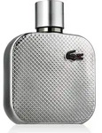 Lacoste L.12.12 Silver Grey Eau De Parfum 100 ml (man)