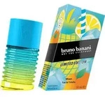 Bruno Banani "NOT FOR EVERYBODY" Man Eau de Toilette "LIMITED EDITION 2025" 50ml