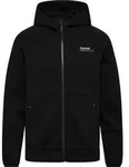hummel Fleece-Hoodie mit Kapuze Rei&szlig;verschluss und K&auml;ngurutaschen Gr&ouml;&szlig;e: -