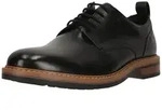 CLARKS Businessschuhe Aldwin Lace mit strapazierf&auml;higer Gummilaufsohle 1216...