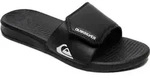 Quiksilver Bright Coast Ad Badesandalen Schwarz EU 43 Mann Schwarz EU 43 - Schwarz -