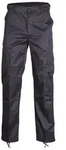 US Feldhose BDU schwarz, L - Schwarz - L
