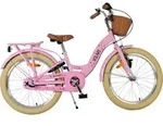 Volare Blossom Kinderfahrrad - M&auml;dchen - 20 Zoll - Rosa - Nexus 3 G&auml;nge - Rosa