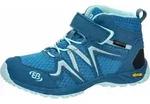 Rockwall Kinderschuhe Gr&ouml;&szlig;e 26 mit Comfortex-Membran, Schnellschn&uuml;rsystem und