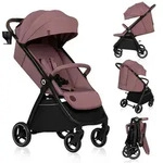 Lionelo Kinder-Buggy Ingrid bis 22 kg von 6 Monaten bis 4 Jahren Gro&szlig;e 360&deg;