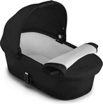 Cybex Gazelle S Kinderwagen inkl. Cot S Babywanne / Kombikinderwagen, Farbe:Moon