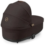 Cybex Babywanne Cot S Lux Chocolate Brown - Braun
