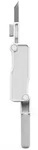 Hama 00095885, Reinigungsstift/-tuch, Handy/Smartphone, Universal, Wei&szlig;, 1