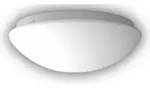 Niermann LED 12W Nurglasleuchte Opal matt, 30cm, warmweiss, EU