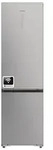 Hisense Hi3 Freistehend K&uuml;hlschrank/Gefrierschrank, Edelstahl, 413 l, 413 l,...