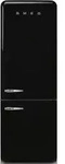 Smeg FAB38RBL6 K&uuml;hl- und Gefrierkombination Freistehend 481 l D Schwarz - Schwarz