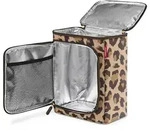 Reisenthel K&uuml;hltasche Coolerbag 7L ? Isoliertasche Leo Macchiato 30&times;14&times;23cm -