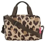 reisenthel coolerbag to-go leo macchiato - Braun