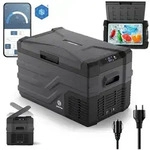 PEME Quest 30 Kompressor K&uuml;hlbox 27 L - Autok&uuml;hlschrank 12V 24V 230V Elektrische