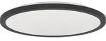 ROVITO-R Wand-/Deckenleuchte Lampe Beleuchtung - H3 x &Oslash;38,9 cm - schwarz -...