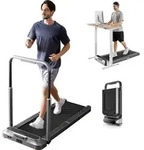 WalkingPad R2 Laufband zusammenklappbar bis 12 km/h LED-Display bis 110 kg belastbar