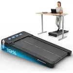 Sportstech Walking Pad sPad500 | Automatische Steigung | Laufband f&uuml;r Zuhause und